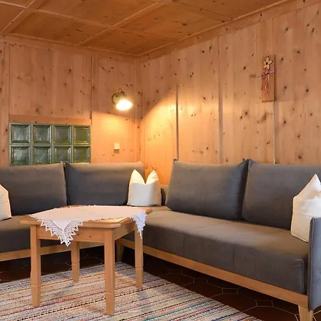 Landhaus Huber Elbigenalp Extérieur photo