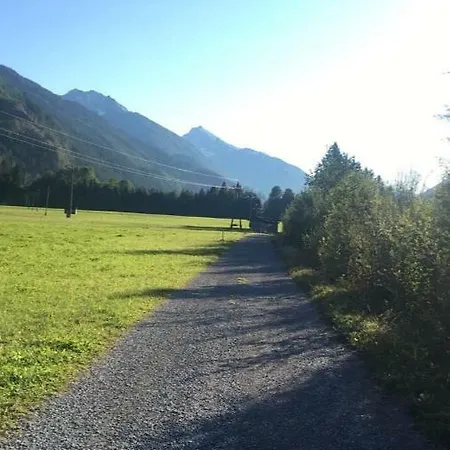 Landhaus Huber Elbigenalp Extérieur photo