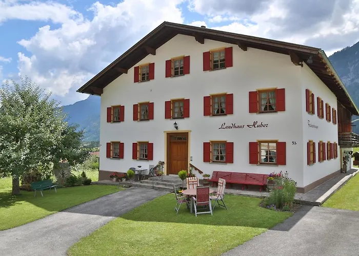 Landhaus Huber