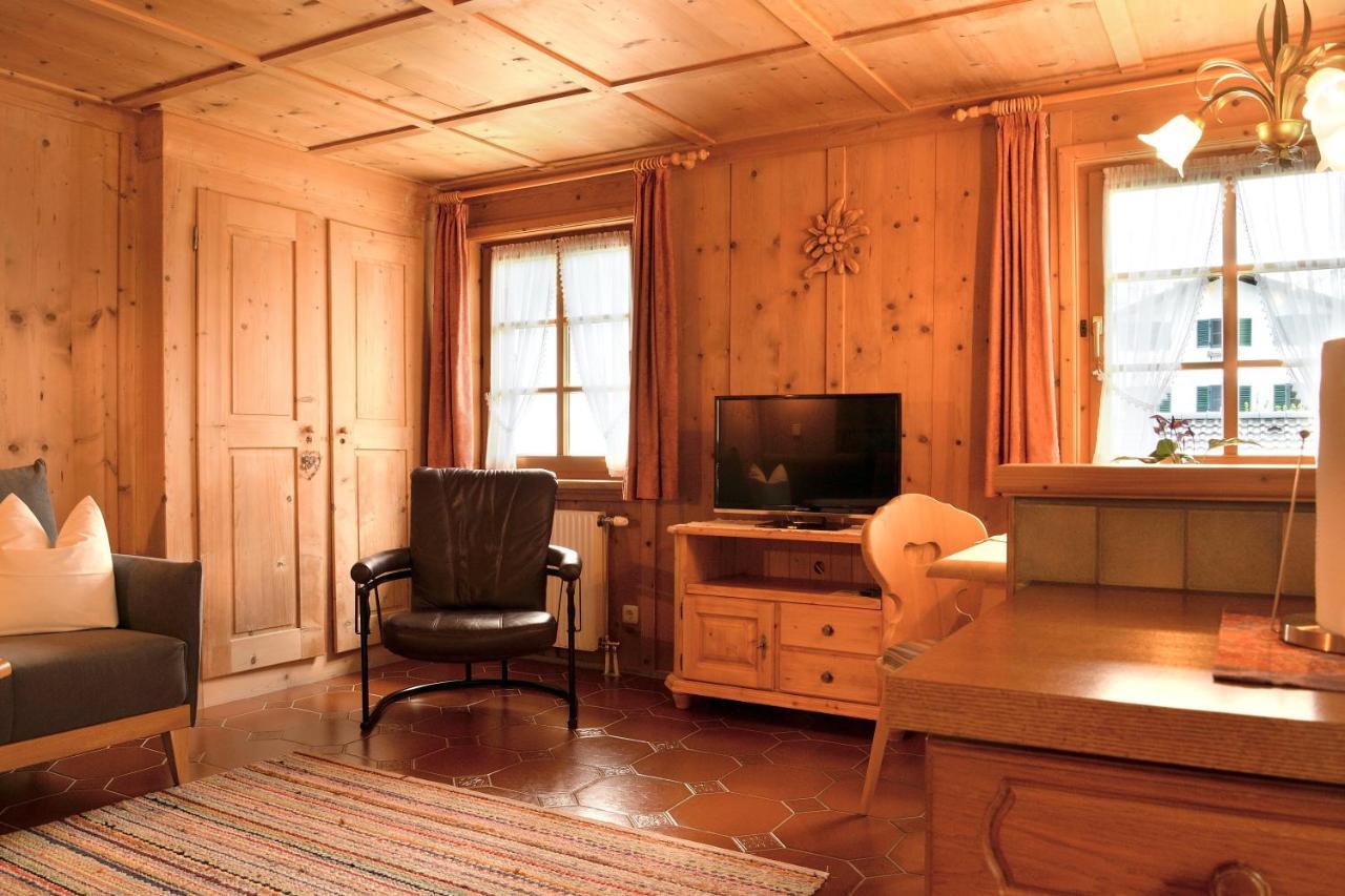 Huber Appartement *