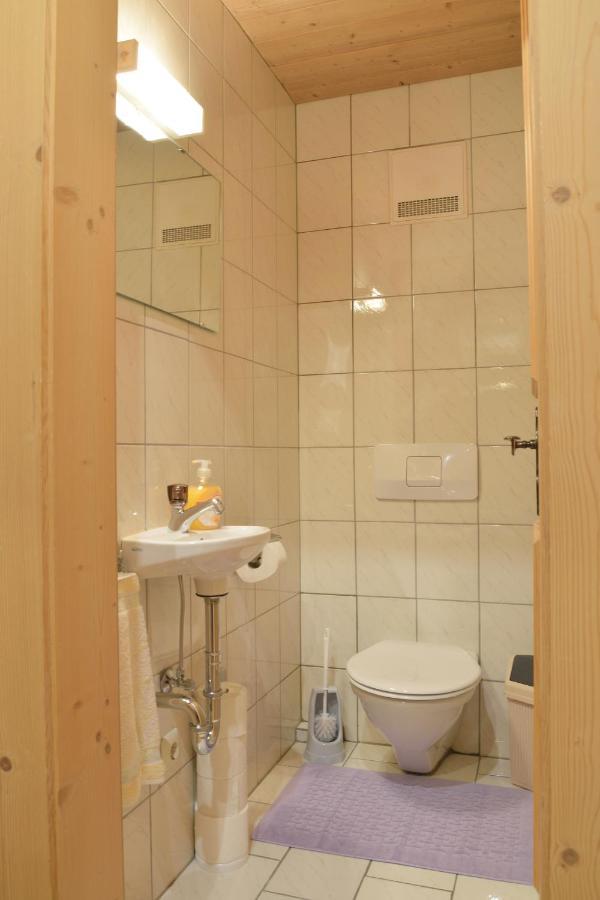 Huber Appartement Elbigenalp
