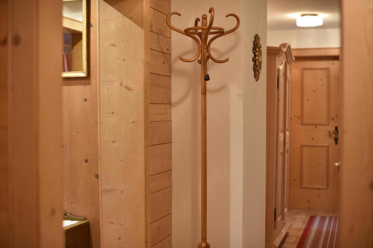 Appartement Huber Elbigenalp