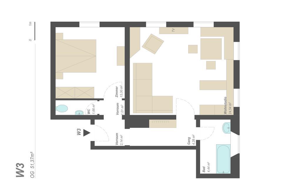 Huber Appartement Elbigenalp