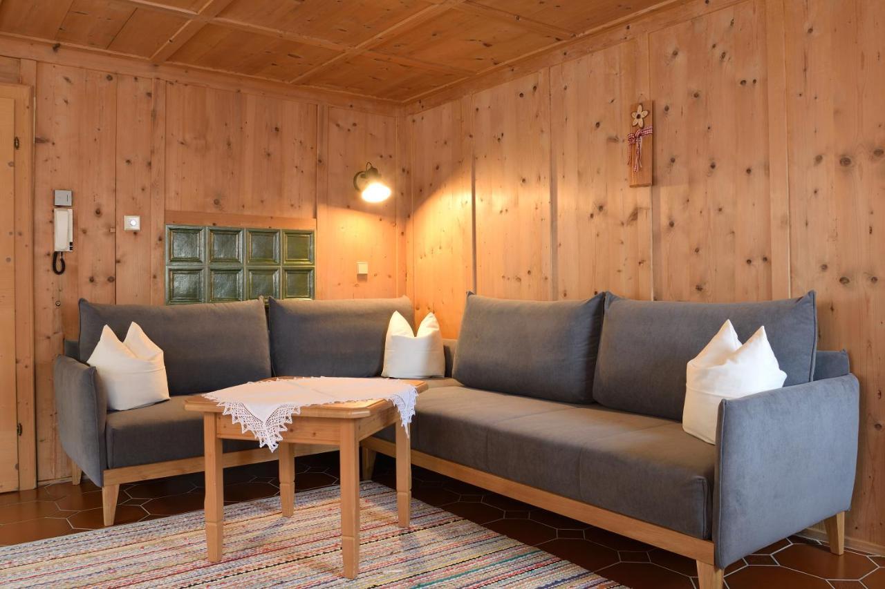 Landhaus Huber Elbigenalp